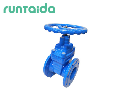 Soft Seal Gate Valve
