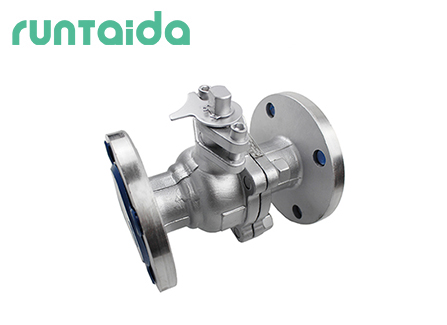 Q41F Stainless Steel Ball Valve