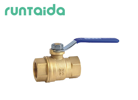 Brass Threaded Ball Valve