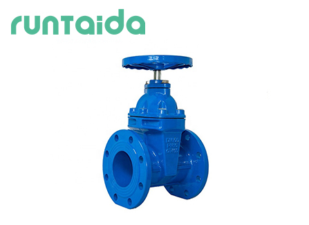 Cast Iron Flange Gate valve