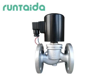Stainless Steel Flange Solenoid Valve