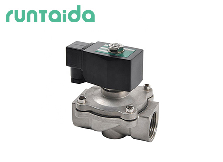 Stainless Steel Screw Solenoid Valve