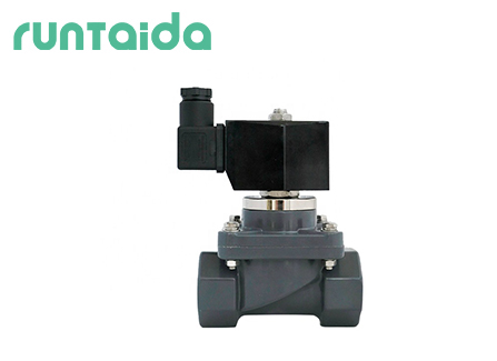 PVC Solenoid Valve