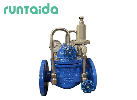 200X Type Pressure Relief Valve